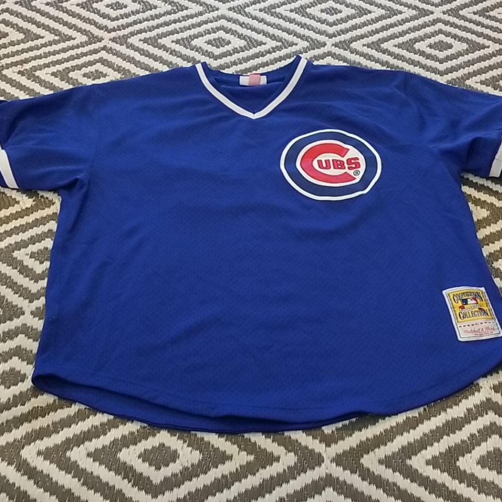 Men's  cubs jersey sz 2xl nwot